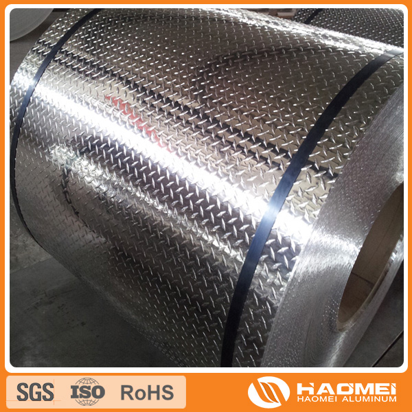 Chinese well-known supplier diamond plate aluminium